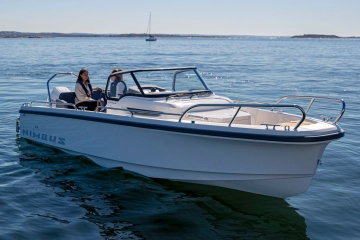 Nimbus Tender 8 (T8) nuova in vendita