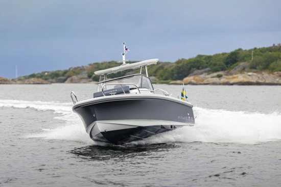 Nimbus Tender 8 (T8) nuova in vendita