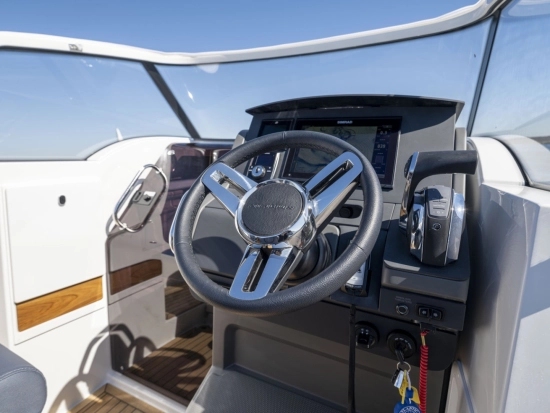 Nimbus Tender 8 (T8) nuova in vendita
