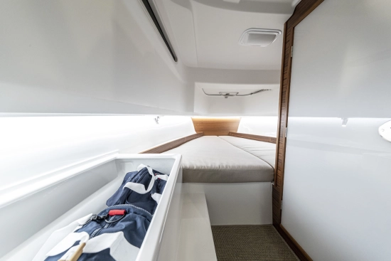 Nimbus Tender 8 (T8) nuova in vendita