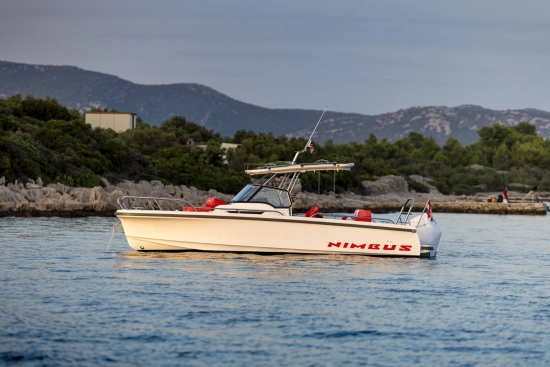 Nimbus Tender 8 (T8) nuova in vendita