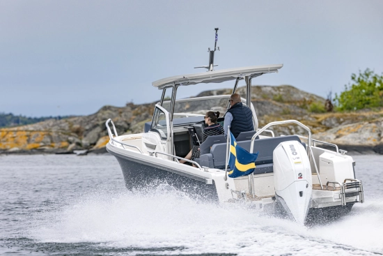 Nimbus Tender 8 (T8) nuova in vendita