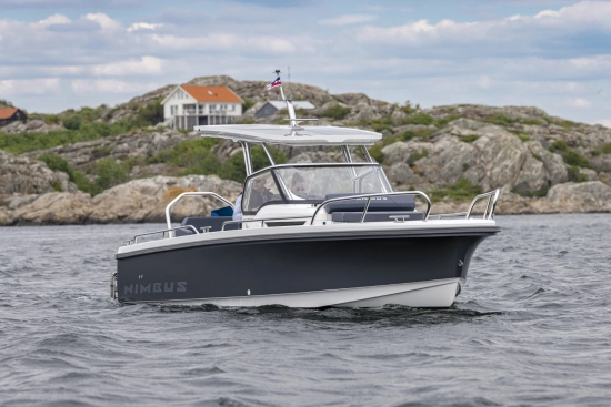 Nimbus Tender 8 (T8) nuova in vendita