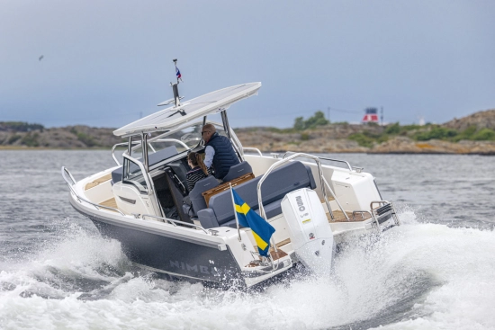 Nimbus Tender 8 (T8) nuova in vendita