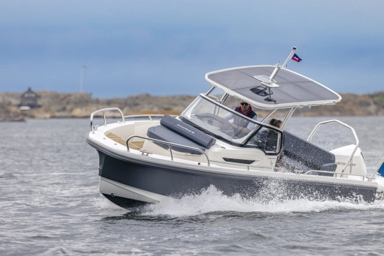 Nimbus Tender 8 (T8) nuova in vendita