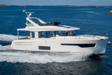 Nimbus 495 Flybridge nuova in vendita