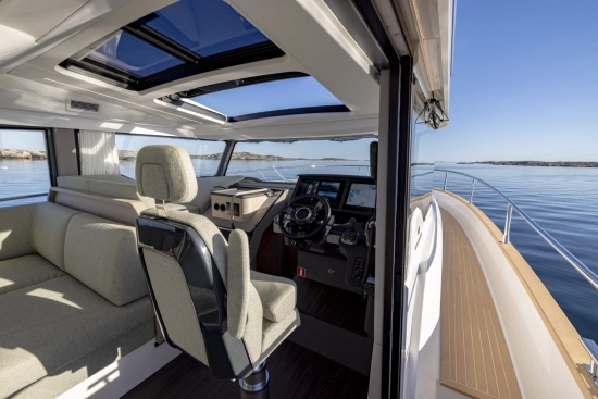 Nimbus 495 Flybridge nuova in vendita