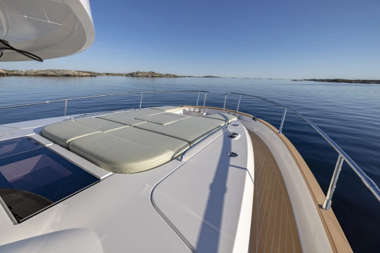 Nimbus 495 Flybridge nuova in vendita