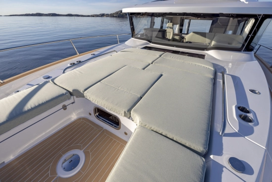 Nimbus 495 Flybridge nuova in vendita