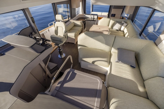 Nimbus 495 Flybridge nuova in vendita