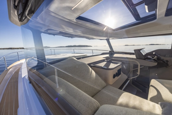 Nimbus 495 Flybridge nuova in vendita