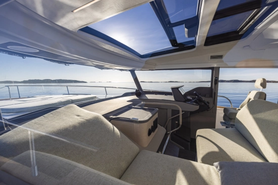 Nimbus 495 Flybridge nuova in vendita
