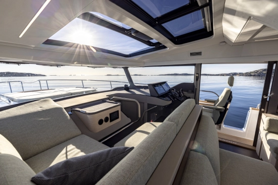 Nimbus 495 Flybridge nuova in vendita