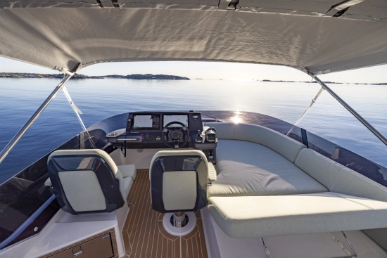 Nimbus 495 Flybridge nuova in vendita