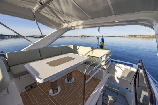 Nimbus 495 Flybridge nuova in vendita