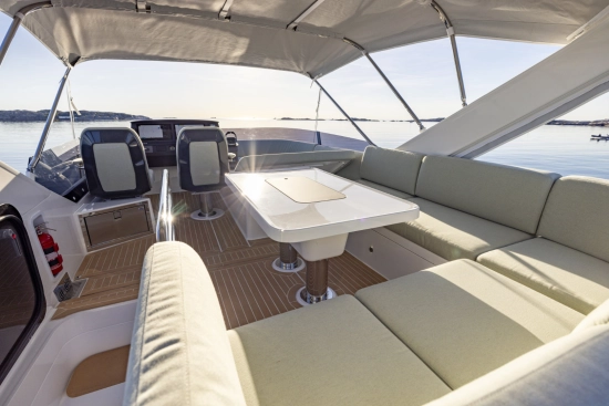 Nimbus 495 Flybridge nuova in vendita