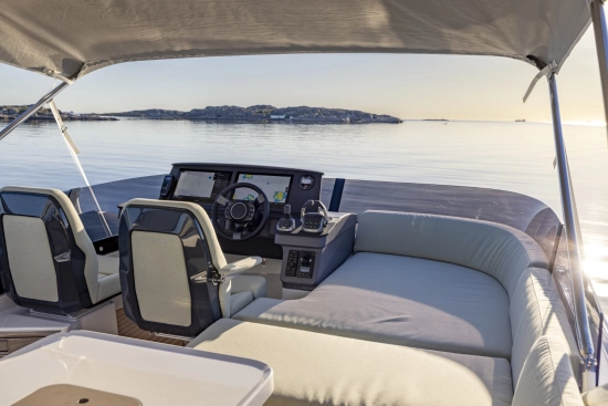 Nimbus 495 Flybridge nuova in vendita