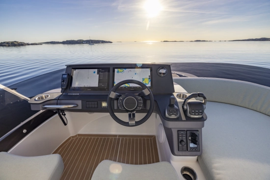 Nimbus 495 Flybridge nuova in vendita