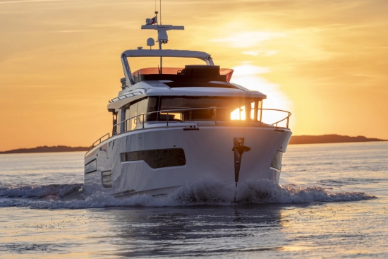 Nimbus 495 Flybridge nuova in vendita