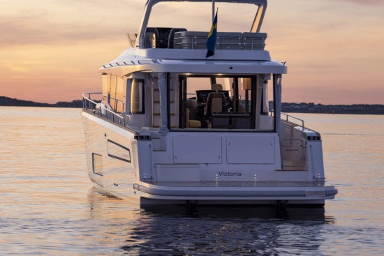 Nimbus 495 Flybridge nuova in vendita