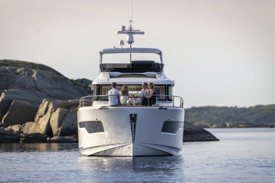 Nimbus 495 Flybridge nuova in vendita
