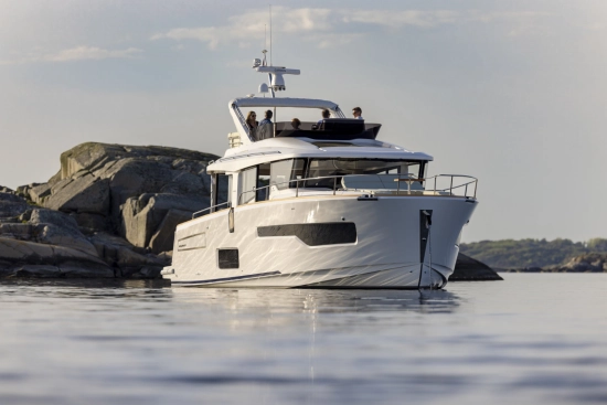 Nimbus 495 Flybridge nuova in vendita