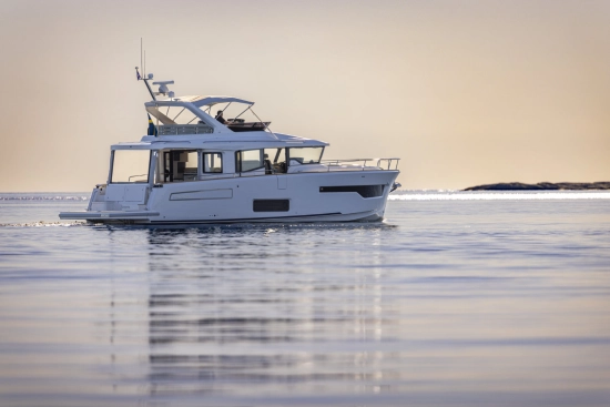 Nimbus 495 Flybridge nuova in vendita