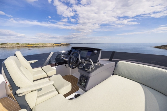 Nimbus 495 Flybridge nuova in vendita