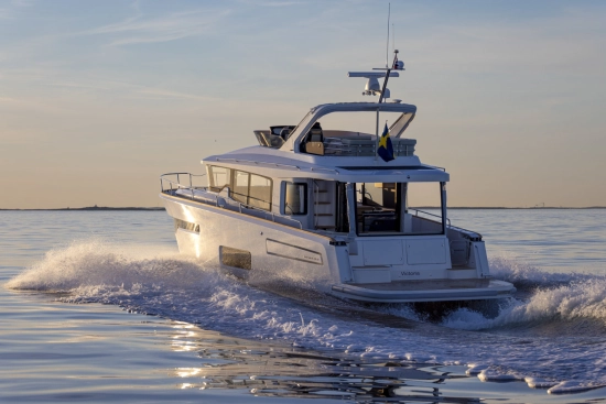 Nimbus 495 Flybridge nuova in vendita
