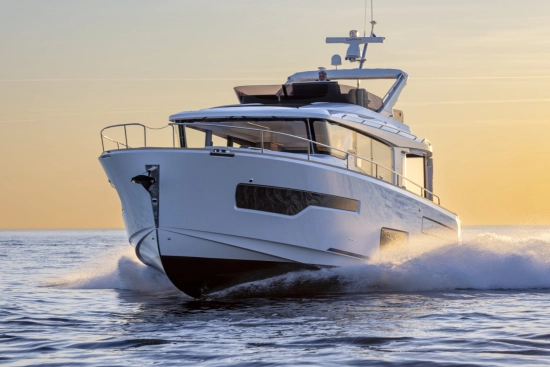 Nimbus 495 Flybridge nuova in vendita