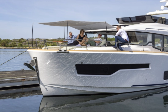 Nimbus 495 Flybridge nuova in vendita