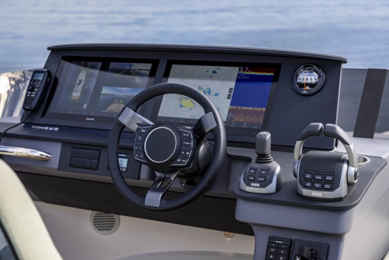 Nimbus 495 Flybridge nuova in vendita