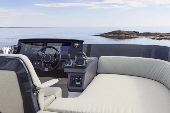 Nimbus 495 Flybridge nuova in vendita