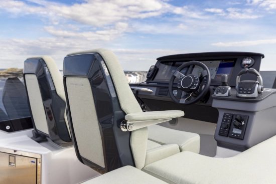 Nimbus 495 Flybridge nuova in vendita