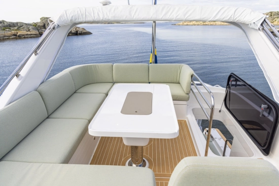 Nimbus 495 Flybridge nuova in vendita
