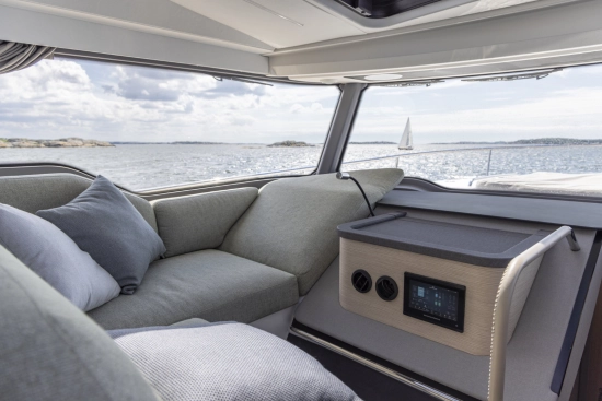 Nimbus 495 Flybridge nuova in vendita