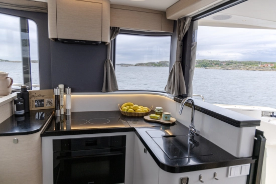 Nimbus 495 Flybridge nuova in vendita