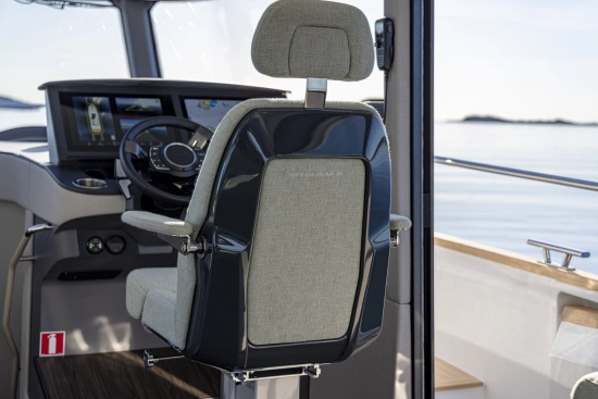 Nimbus 495 Flybridge nuova in vendita