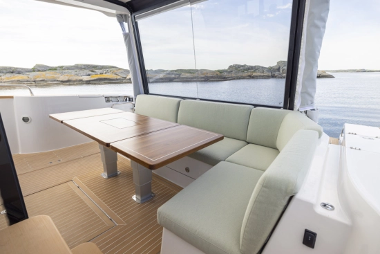 Nimbus 495 Flybridge nuova in vendita