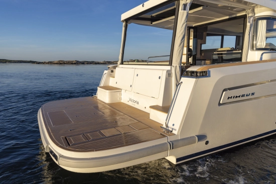 Nimbus 495 Flybridge nuova in vendita