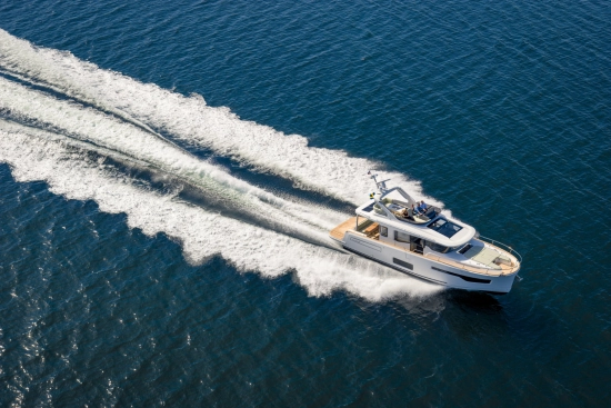 Nimbus 495 Flybridge nuova in vendita
