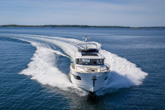Nimbus 495 Flybridge nuova in vendita