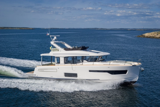 Nimbus 495 Flybridge nuova in vendita