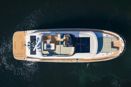 Nimbus 495 Flybridge nuova in vendita
