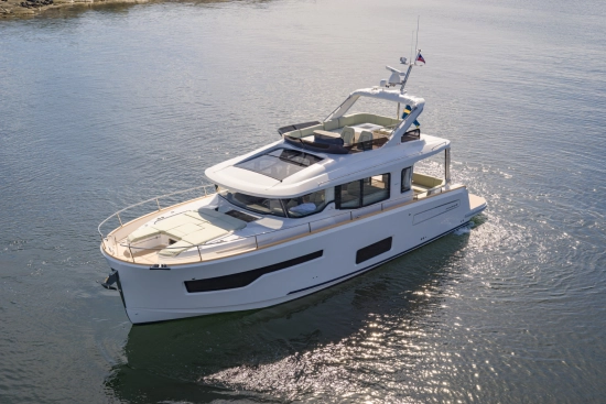 Nimbus 495 Flybridge nuova in vendita