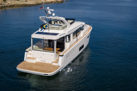 Nimbus 495 Flybridge nuova in vendita