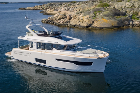 Nimbus 495 Flybridge nuova in vendita