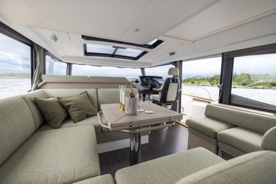 Nimbus 495 Flybridge nuova in vendita