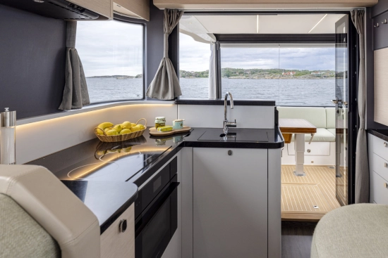 Nimbus 495 Flybridge nuova in vendita