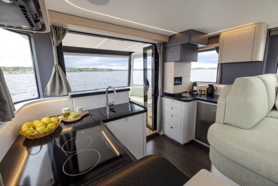 Nimbus 495 Flybridge nuova in vendita